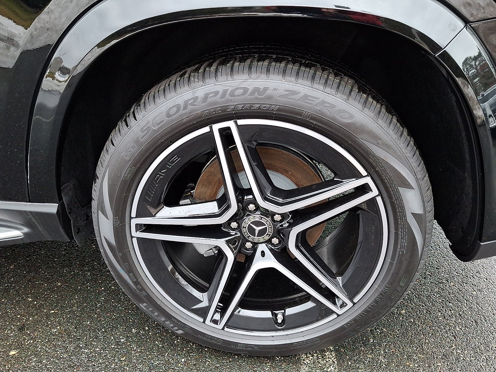 2026 Mercedes-Benz GLS Base - Photo 6