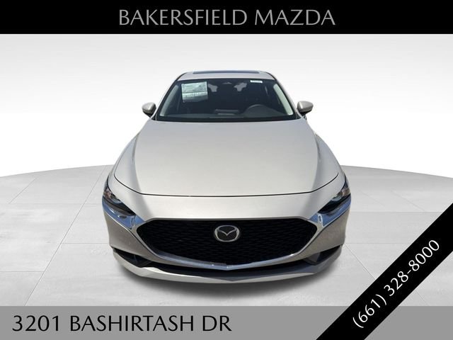 New 2026 Platinum Quartz Metallic Mazda 2.5 S Preferred image 2