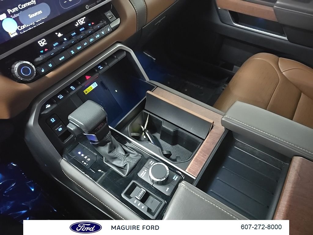 Used 2023 Silver Toyota 1794 Edition image 30