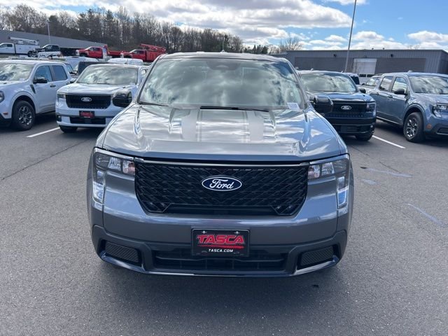 New 2026 Gray Ford XLT image 2