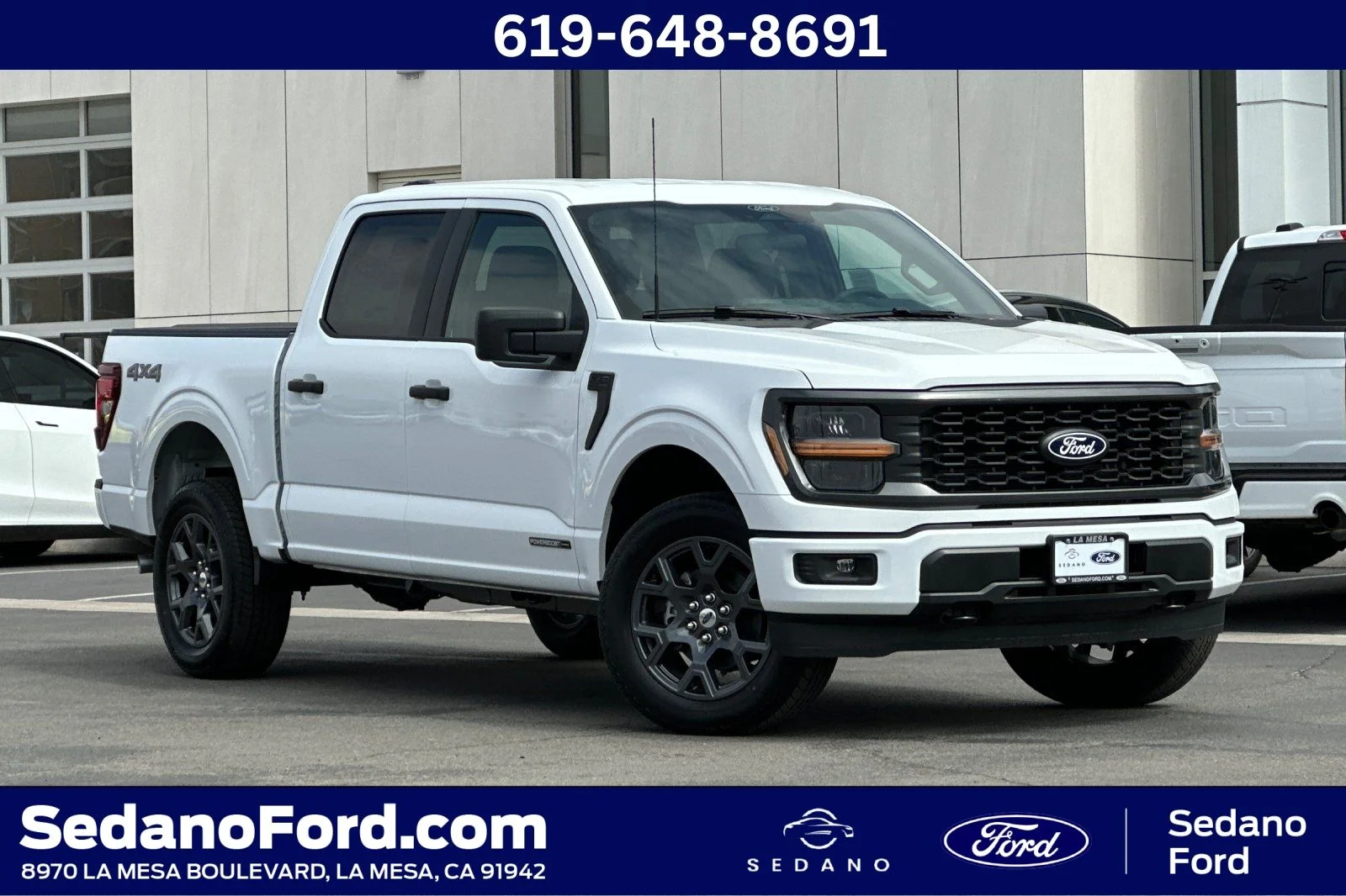 2026 Ford F-150