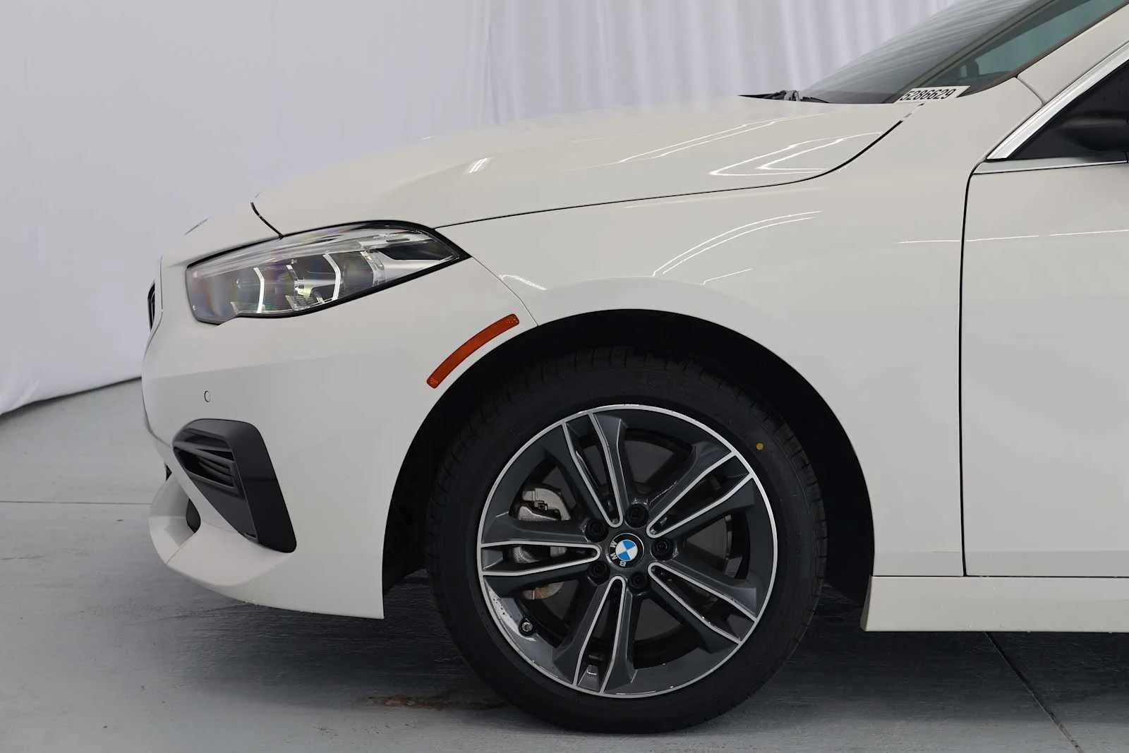 Certified Used 2024 Alpine White BMW 228i xDrive image 10