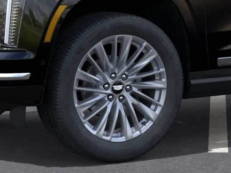 New 2027 Black Raven Cadillac 4WD Luxury image 9