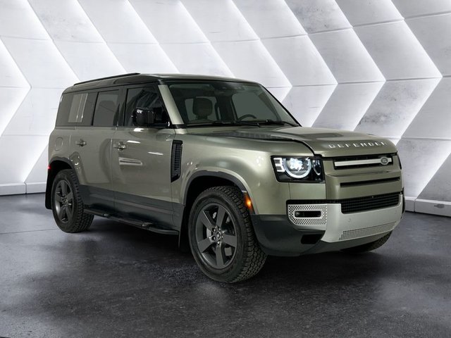 2025 Land Rover Defender 110 S
