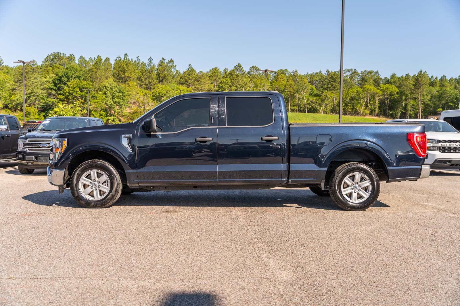Certified Used 2023  Ford XLT image 4