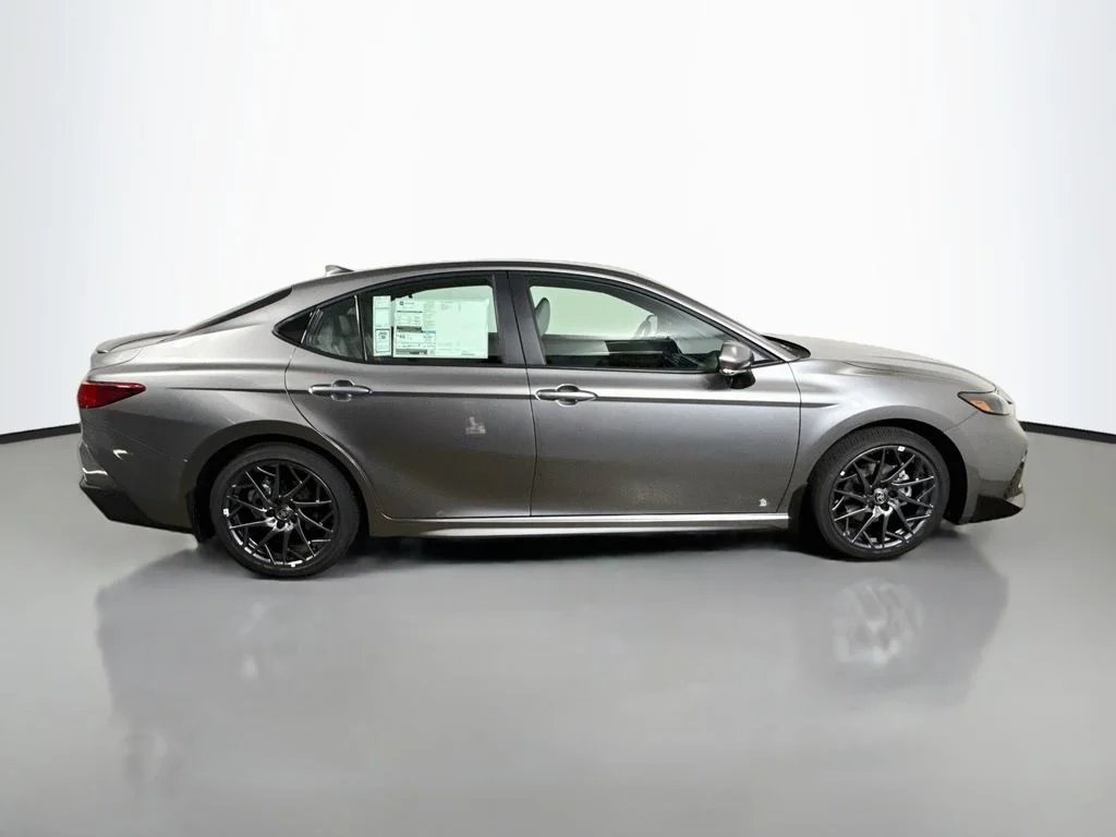 New 2026 Heavy Metal Toyota SE image 8