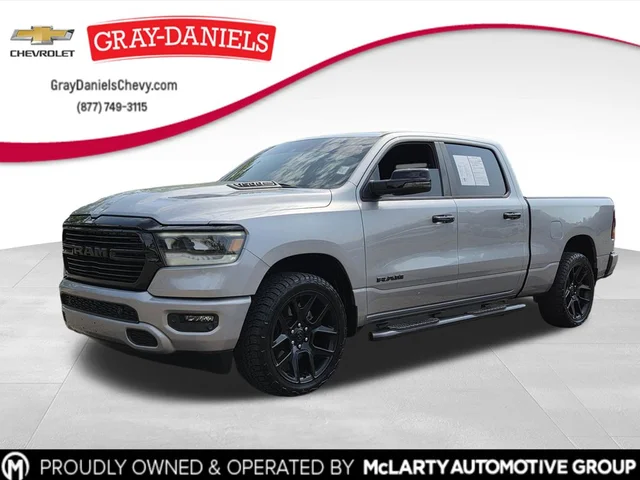 2024 Ram 1500 Laramie