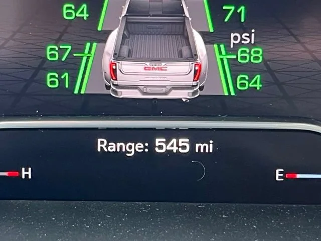 New 2026 Glacier White Tricoat GMC Denali Ultimate DRW image 33