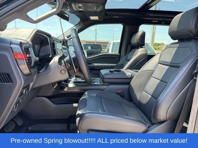 Used 2026 Blue Ford Raptor image 28