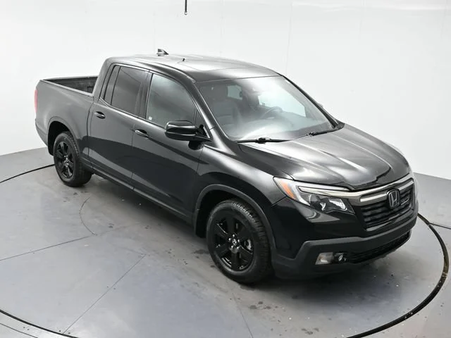 Used 2017 Black Honda Black Edition image 31