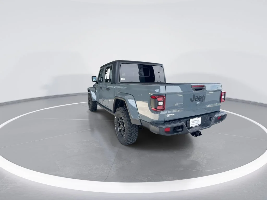 Used 2025 Gray Jeep Willys image 6
