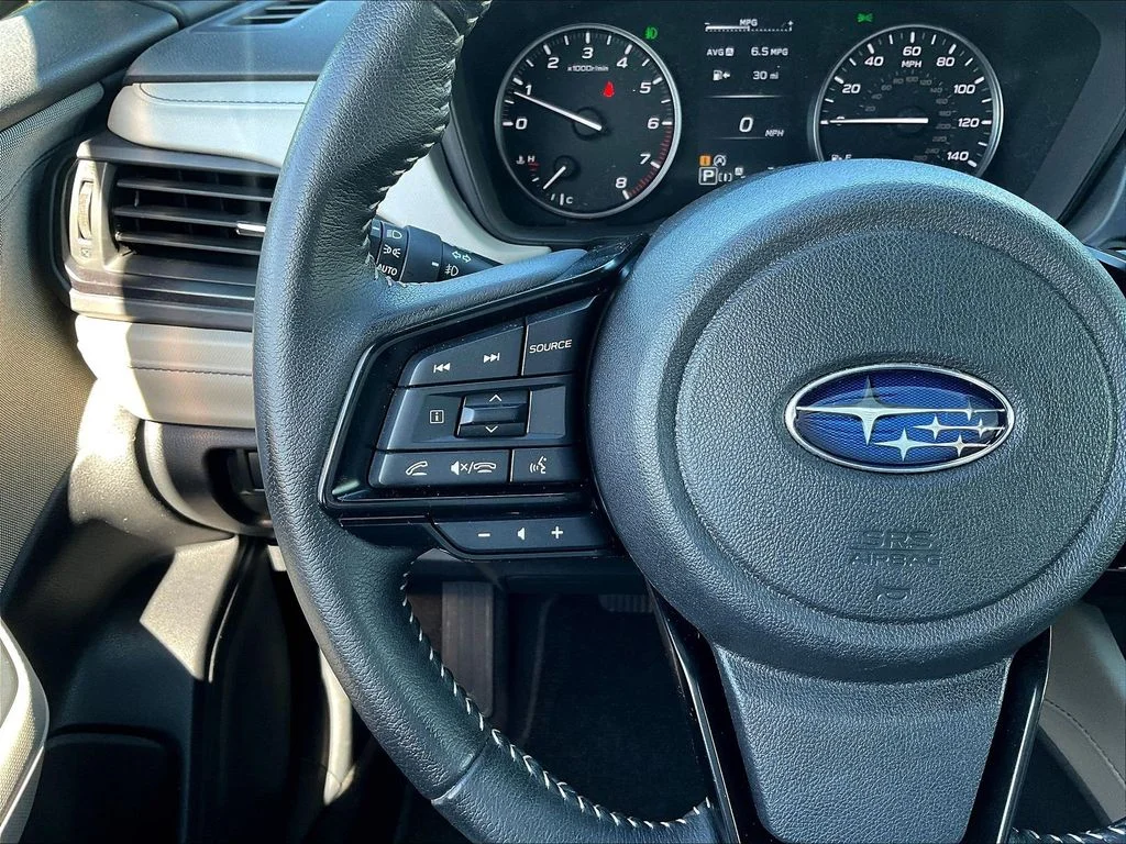 Used 2025 Gray Subaru Premium image 11