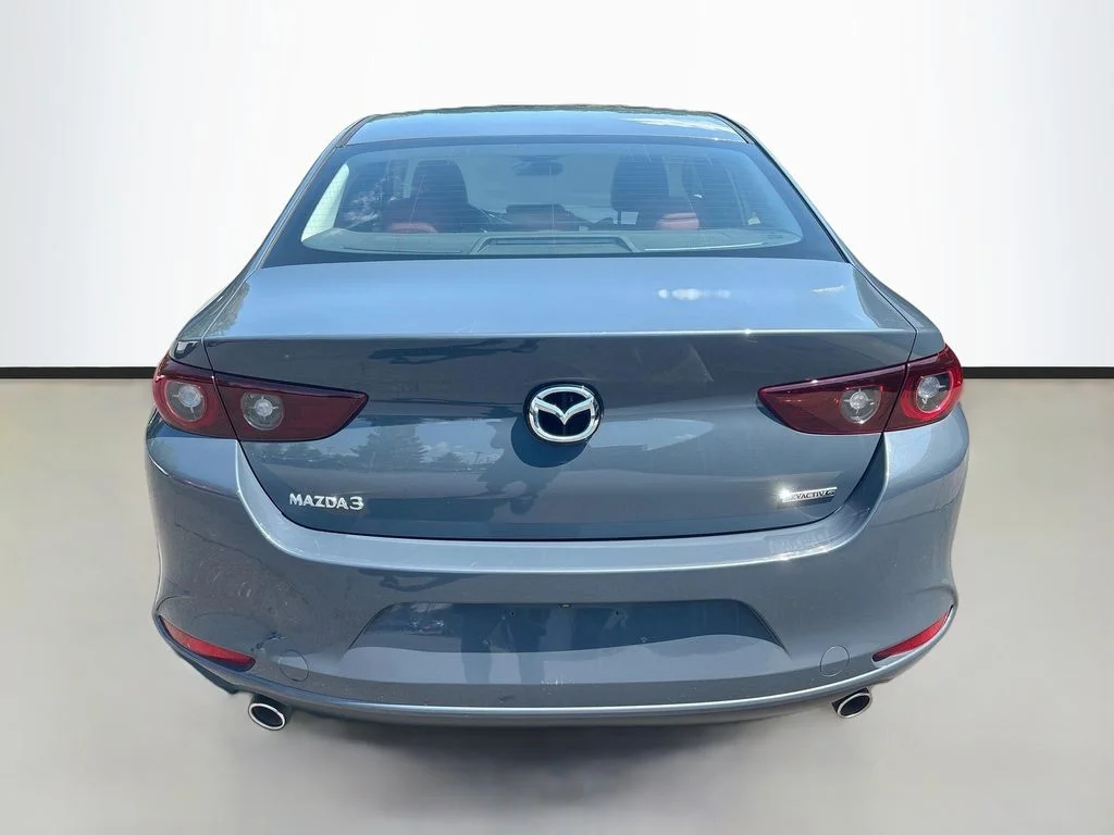 Certified Used 2023 Gray Metallic Mazda 2.5 S Carbon Edition image 6