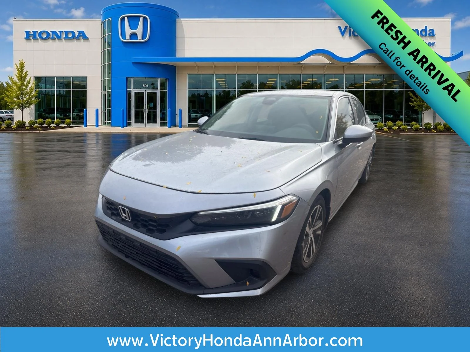 2024 Honda Civic Hatchback