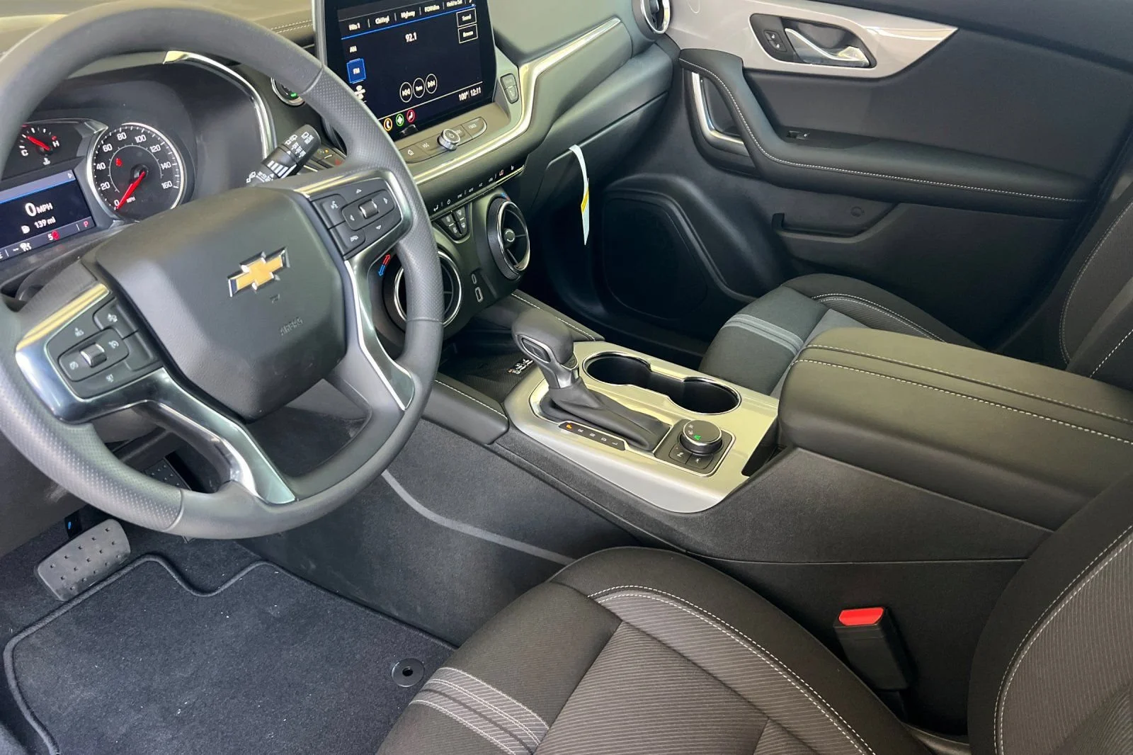 New 2026 Black Chevrolet 2LT image 10