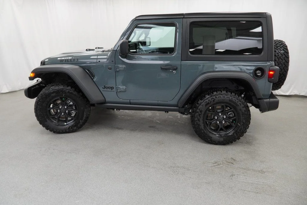 2026 Jeep Wrangler 2-Door Willys - Photo 14