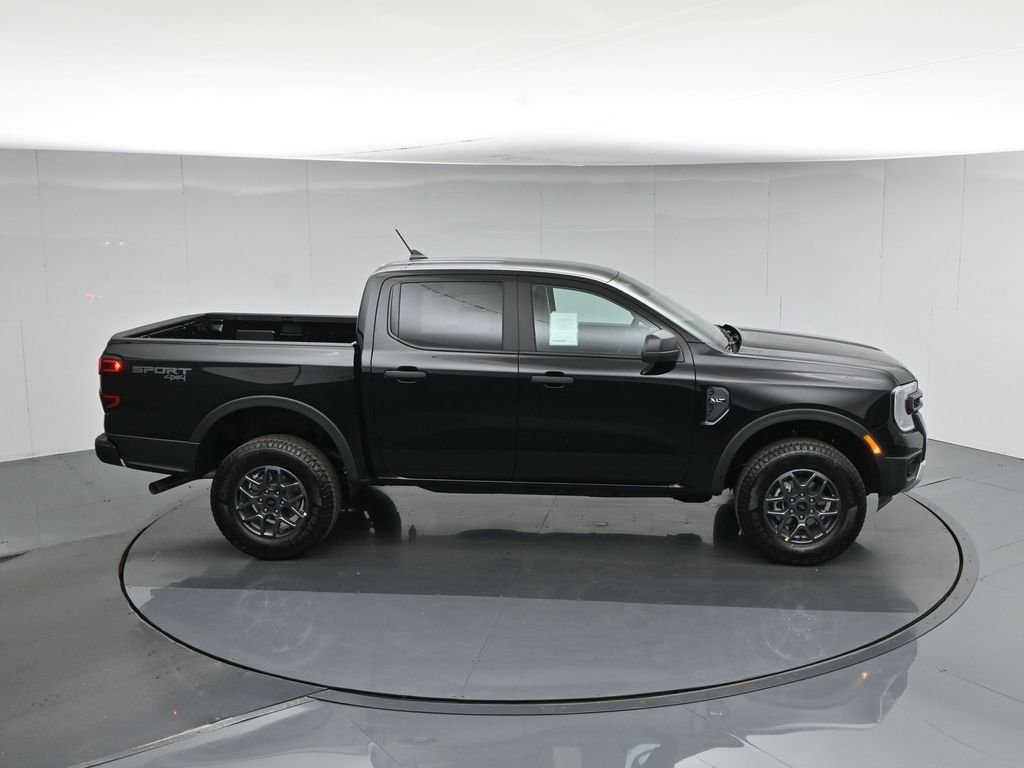 New 2026 Shadow Black Ford XLT image 36