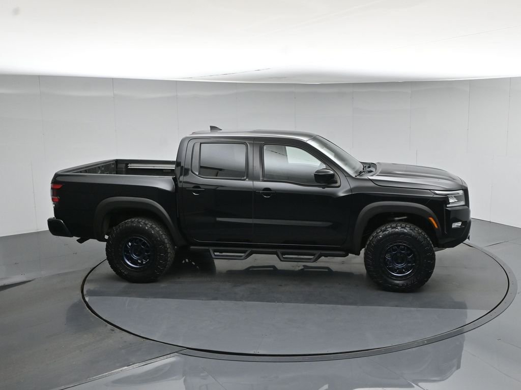 Used 2023 Black Nissan PRO-4X image 57