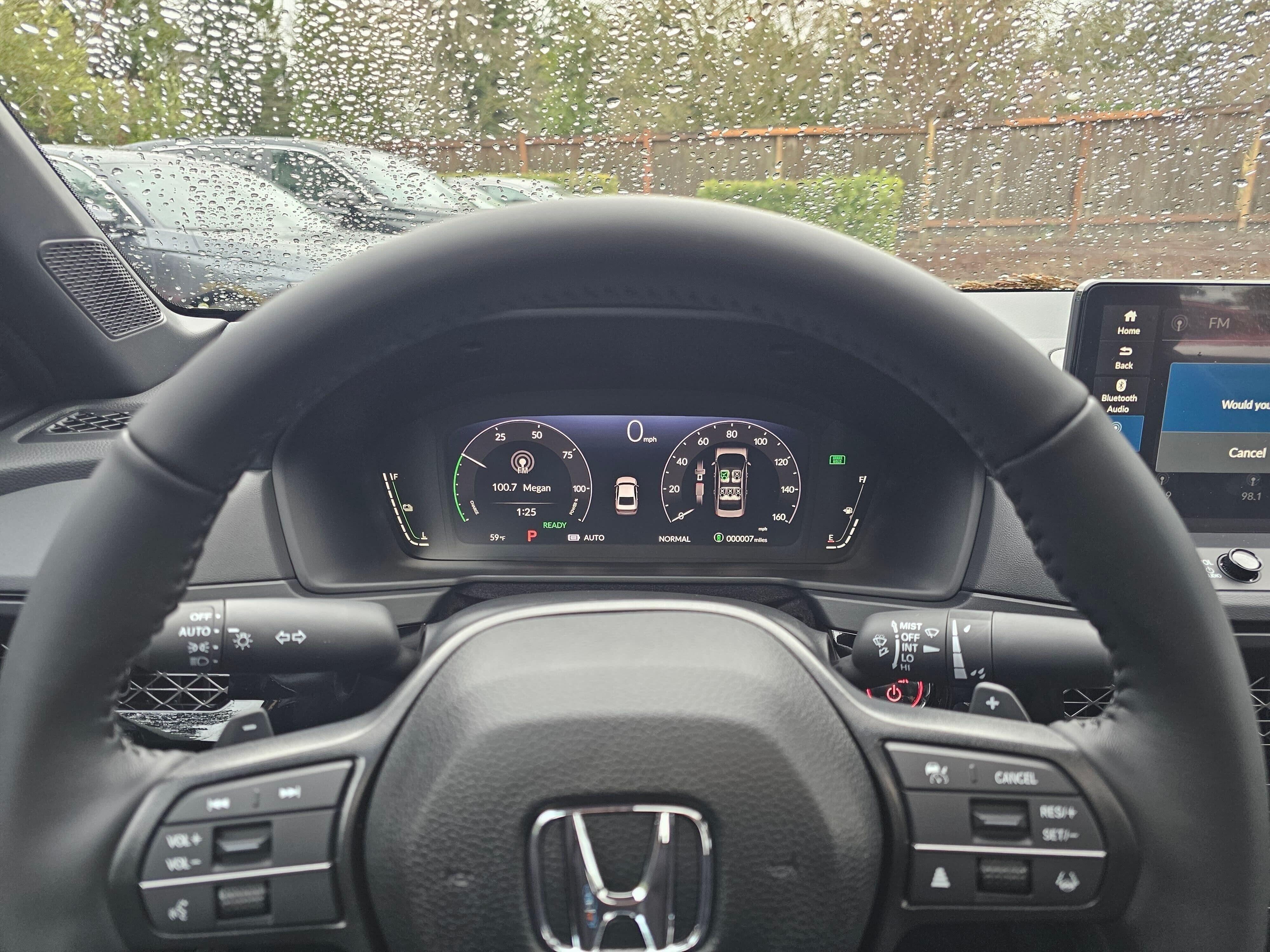 2025 Honda Accord Hybrid Sport - Photo 28