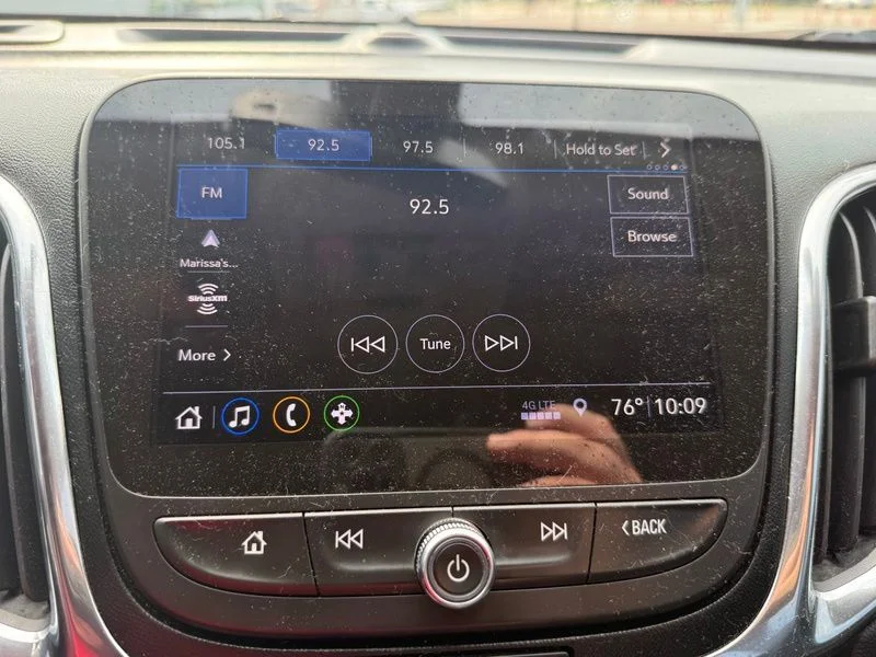 Used 2021 Black Chevrolet Premier image 12