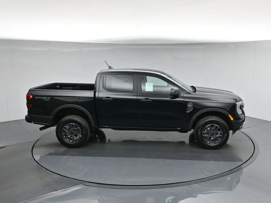 New 2026 Black Ford XLT image 36
