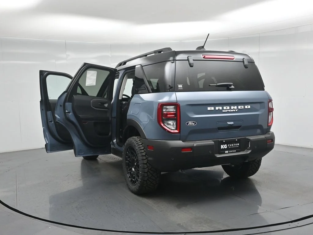 2026 Ford Bronco Sport Outer Banks - Photo 30
