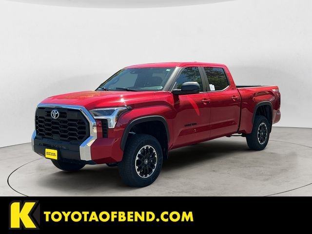 2026 Toyota Tundra  SR5