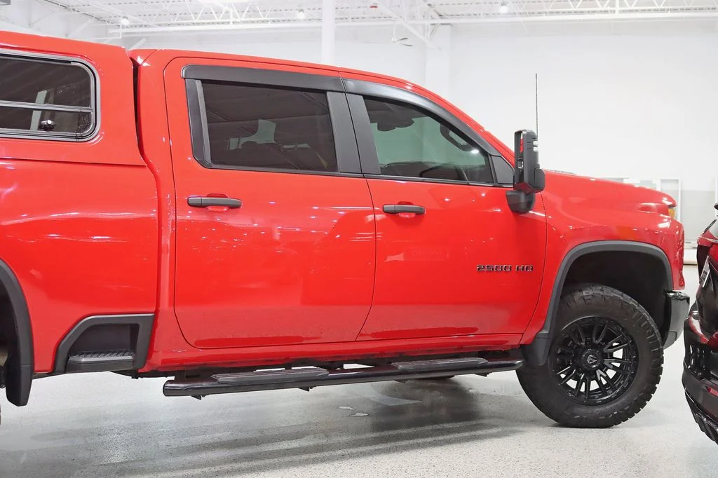Used 2024 Red Chevrolet Custom image 12