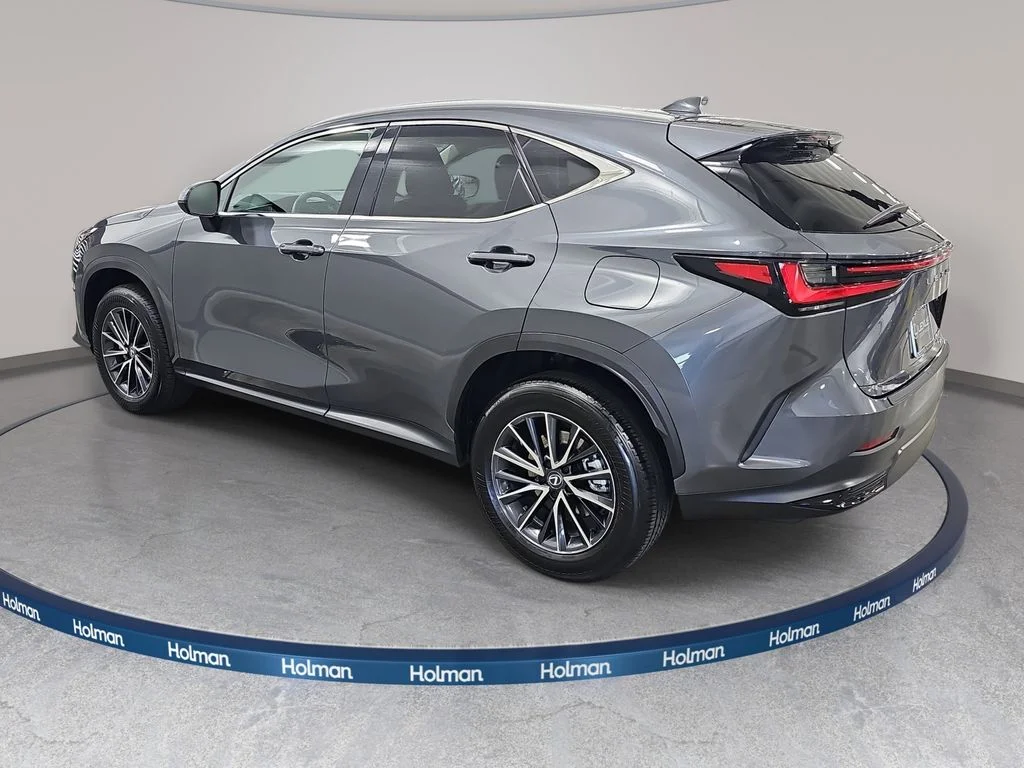 Used 2024 CLOUDBURST GRAY Lexus 350h Base image 9