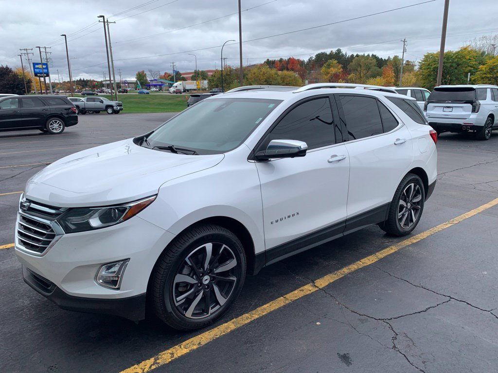 2019 Chevrolet Equinox