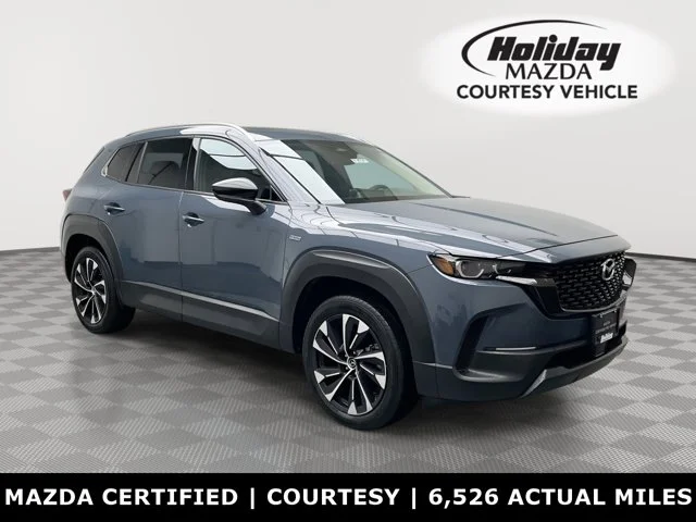 2025 Mazda CX-50 2.5 Hybrid Premium Plus's photo