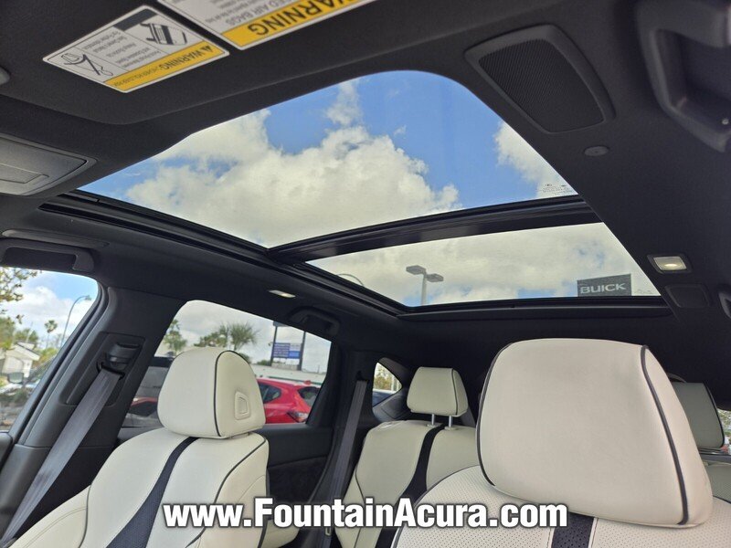 2026 Acura RDX A-Spec Package - Photo 11