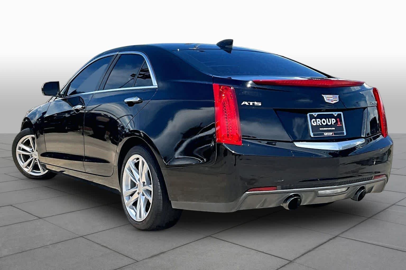 Used 2016 Black Raven Cadillac Standard RWD image 12