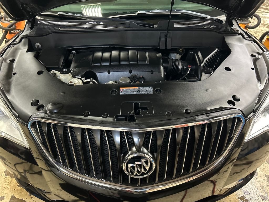 Used 2017 Black Buick Premium Group image 10
