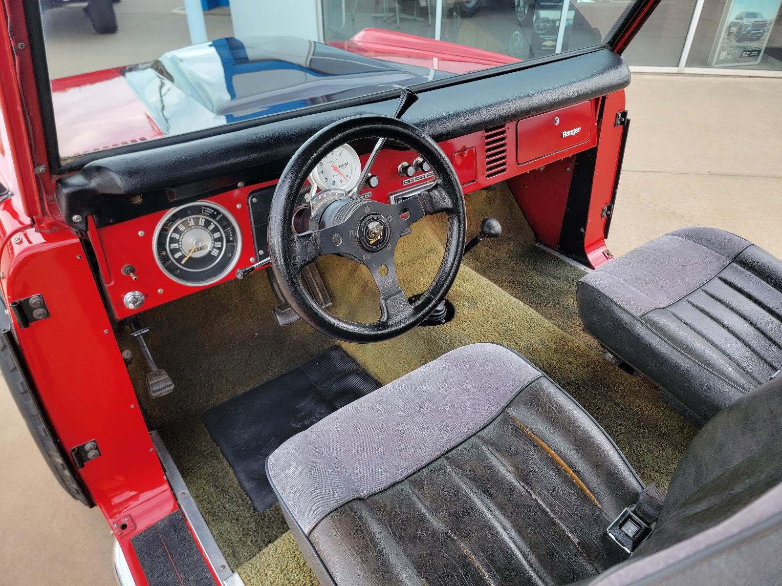 Used 1973 RED FORD RANGER image 16