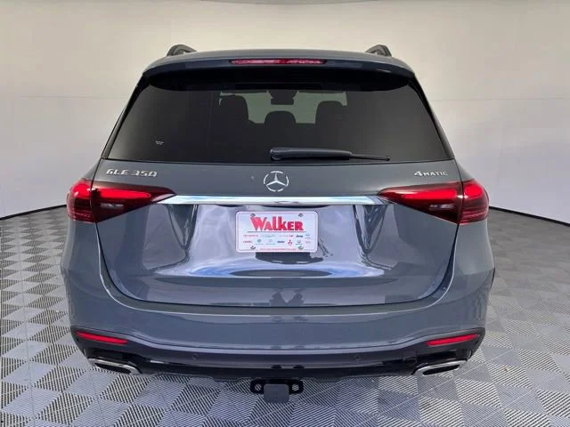 New 2026 MANUFAKTUR Silicon Grey Mercedes-Benz GLE 350 image 52