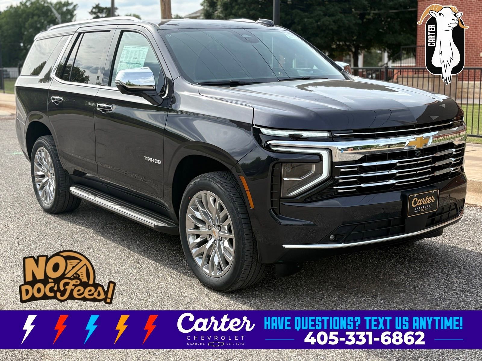 New 2026 Dark Ash Metallic Chevrolet Premier image 1