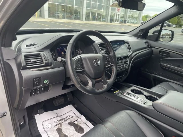 2025 Honda Passport TrailSport - Photo 18