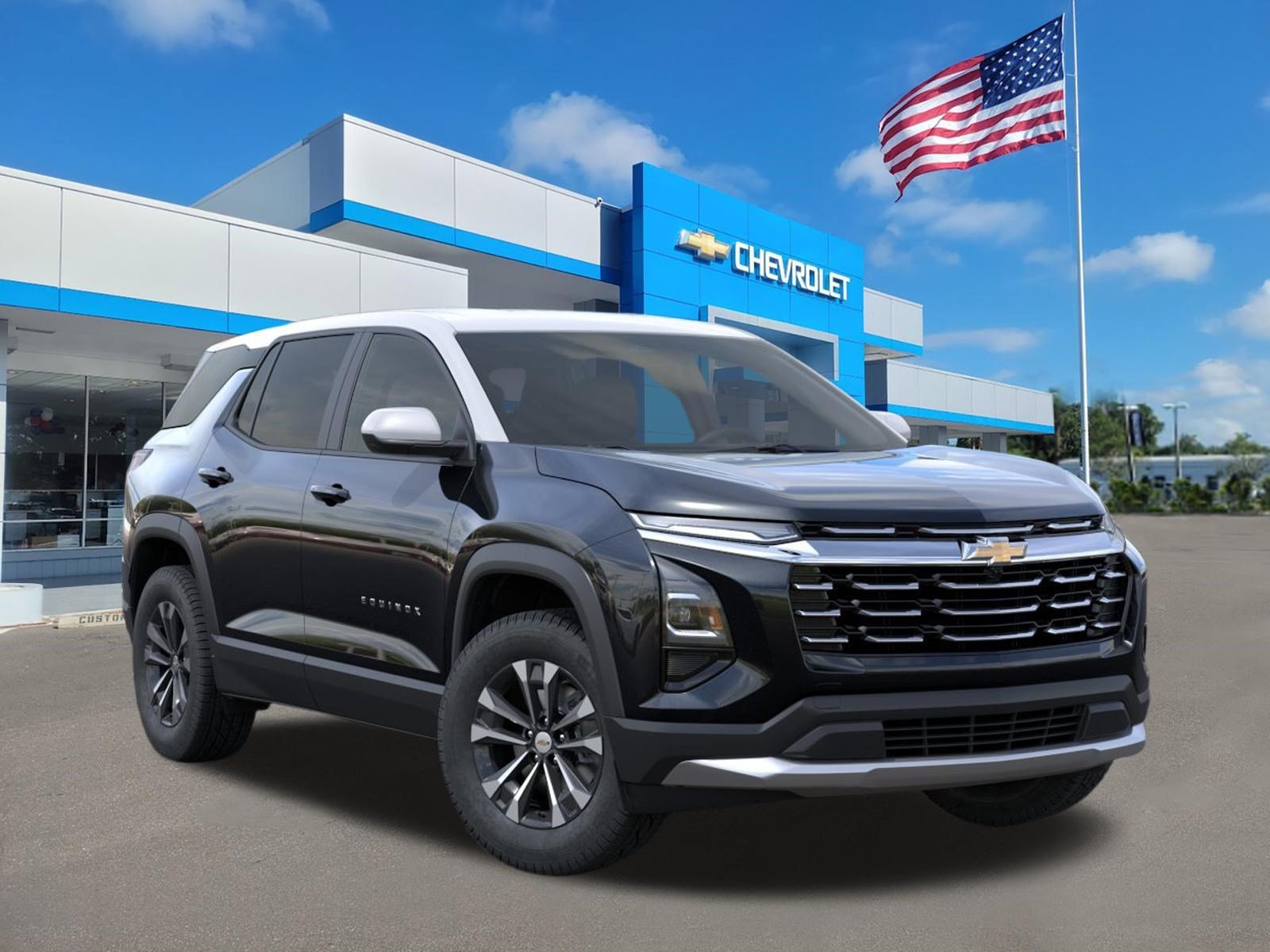 2027 Chevrolet Equinox LT - Photo 7