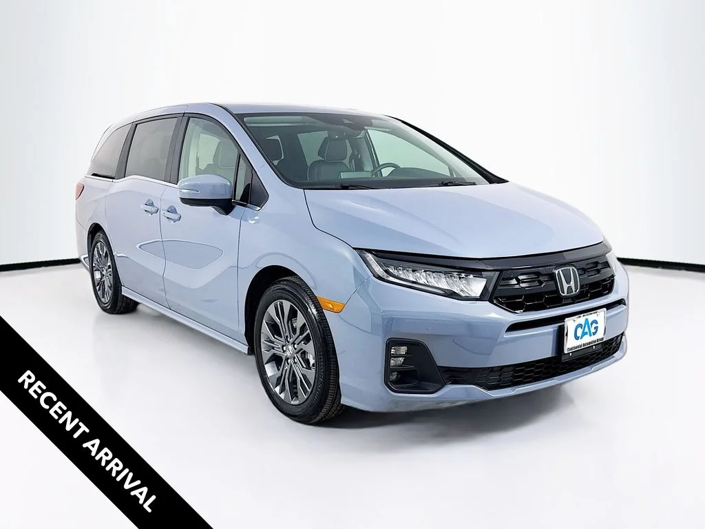 Certified Used 2026 Sonic Gray Pearl Honda Touring image 1