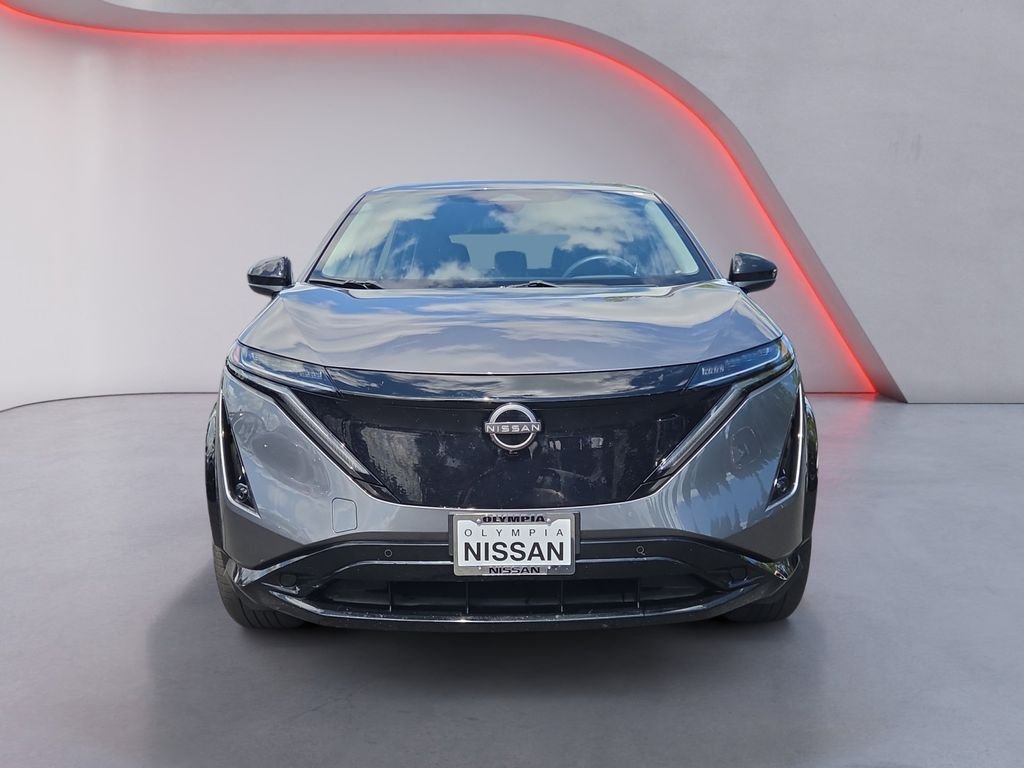 Used 2024 Gray Nissan ENGAGE image 10