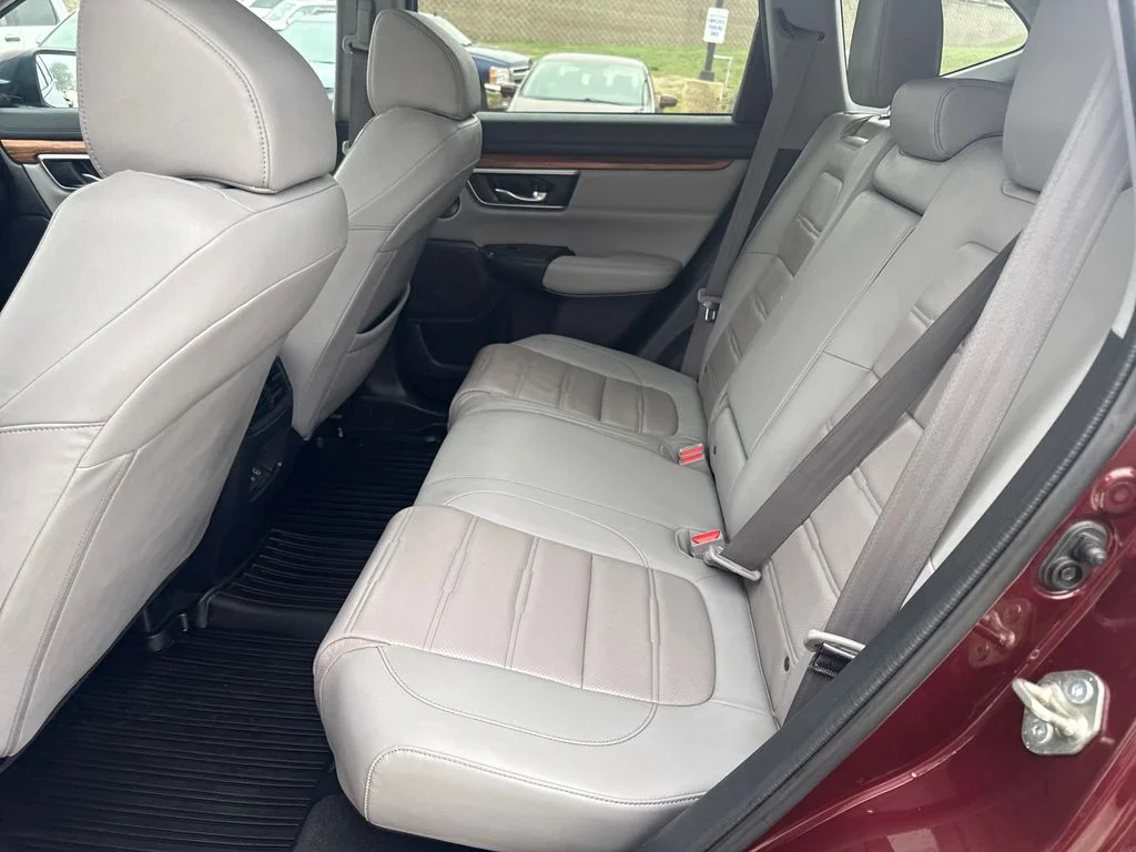Used 2019 Red Honda EX-L image 25