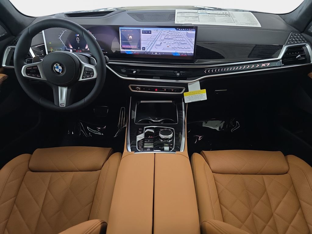 New 2027 Black Sapphire Metallic BMW xDrive40i image 8