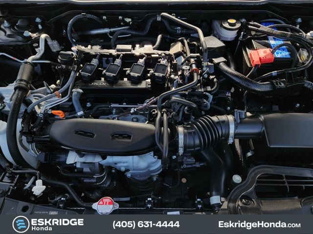 Used 2024 Black Honda  image 32