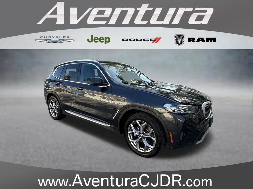 2024 BMW X3