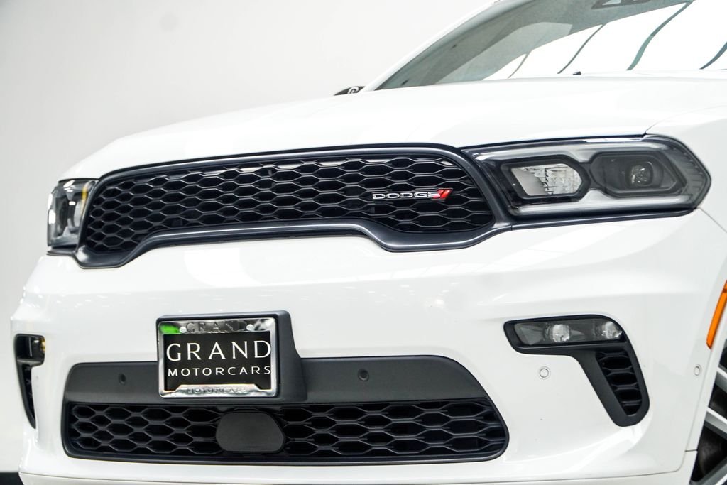 Used 2023 White Dodge GT Premium image 2