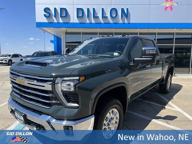 2026 Chevrolet Silverado 2500 HD