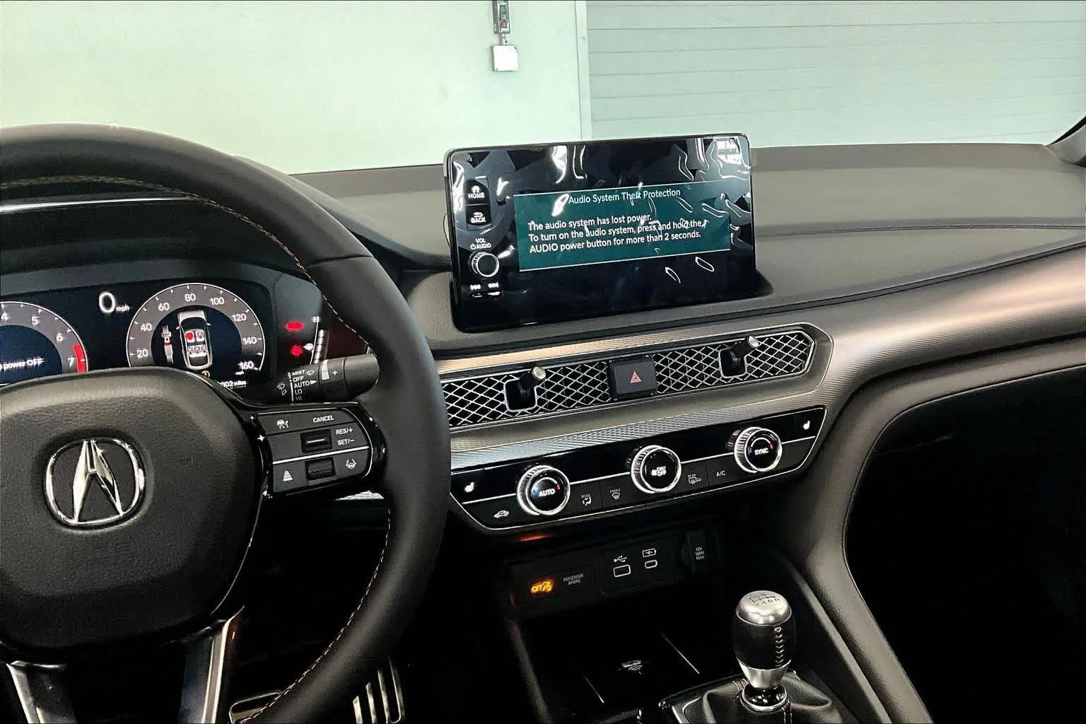 New 2026 Urban Gray Pearl Acura w/A-Spec Technology Package image 15