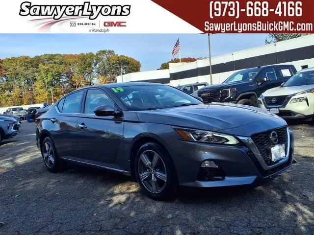2019 Nissan Altima