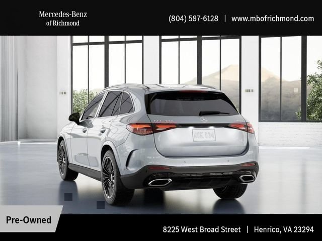 Certified Used 2026 Silver Mercedes-Benz GLC 300 image 27